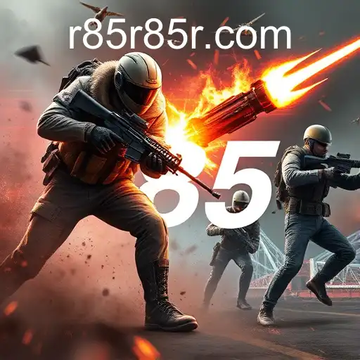 The Thrill of Action Games: A Dive into the 