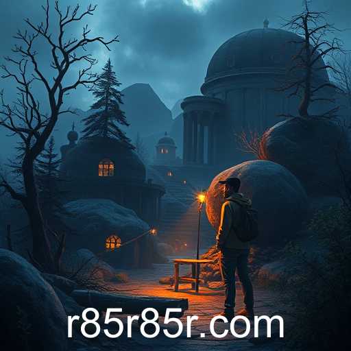 Exploring the Intriguing World of Adventure Games: Unveiling the Enigma of 'r85'