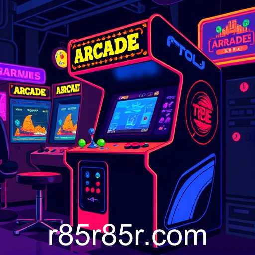 Exploring the Thrills of Arcade Games: A Timeless Entertainment