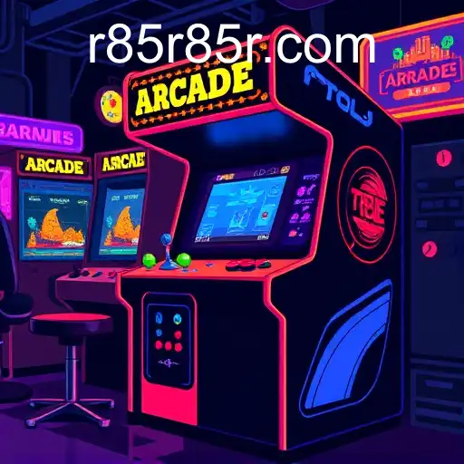 Exploring the Thrills of Arcade Games: A Timeless Entertainment