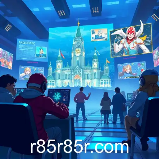 The Evolution of Online Gaming Experiences