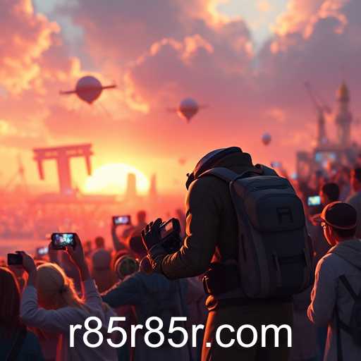 The Evolving World of Online Gaming in 2025