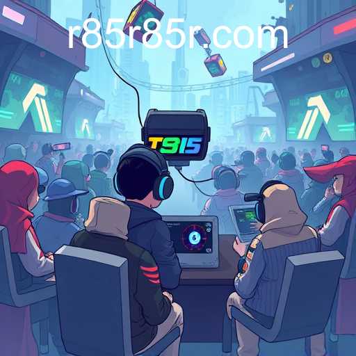 Evolving Trends in Online Gaming Communities