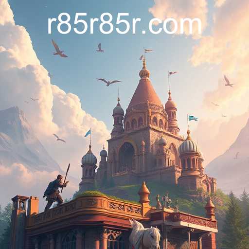 Gaming Evolution: The Rise of r85