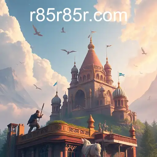 Gaming Evolution: The Rise of r85