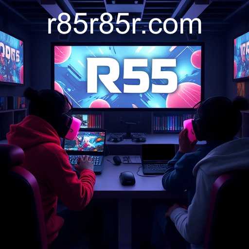 Evolving Gaming Trends and R85's Role in 2026