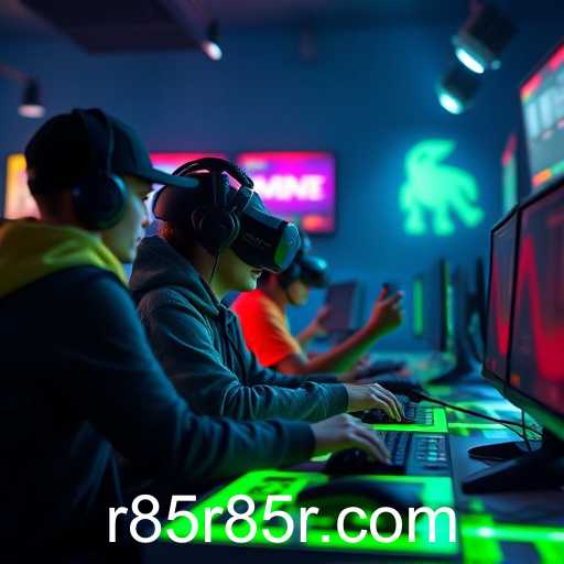 Innovating Gaming Culture in 2025