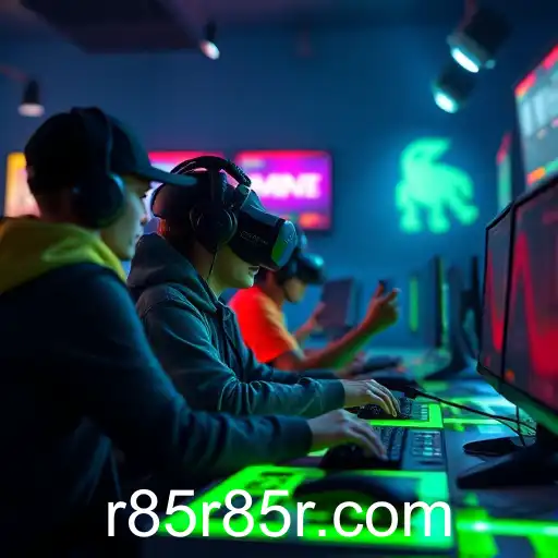 Innovating Gaming Culture in 2025