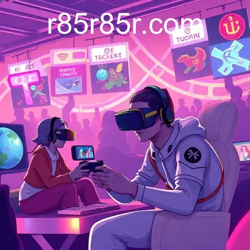 The Evolving Landscape of Online Gaming in 2026