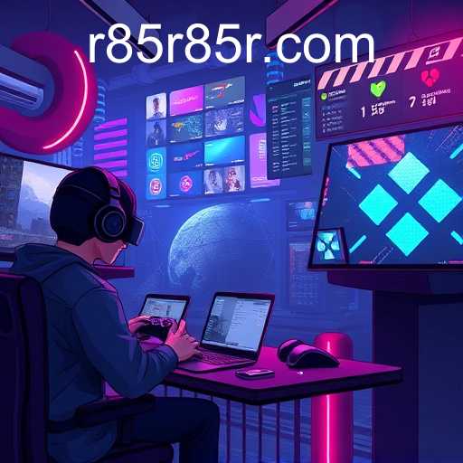 Evolving Gaming Trends: R85's Impact on the Industry
