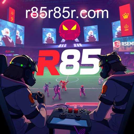 R85 Gaming Website: Navigating Trends in 2026