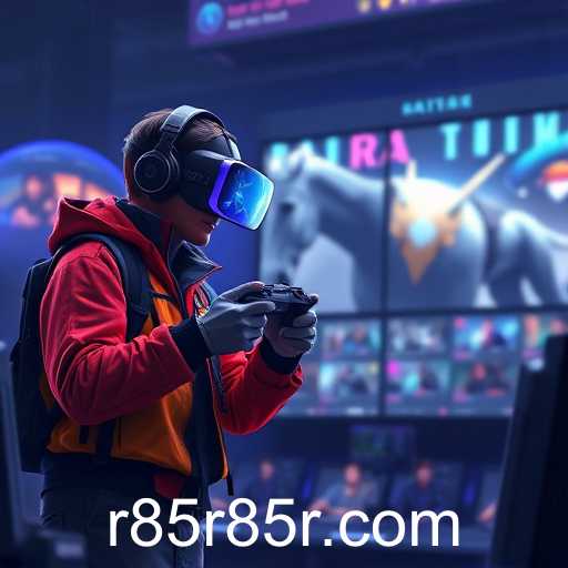 R85 Revolutionizes Online Gaming Experience