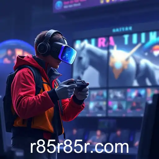 R85 Revolutionizes Online Gaming Experience
