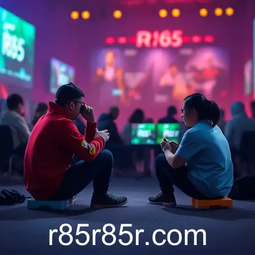 R85: Revolutionizing Gaming Experiences Online