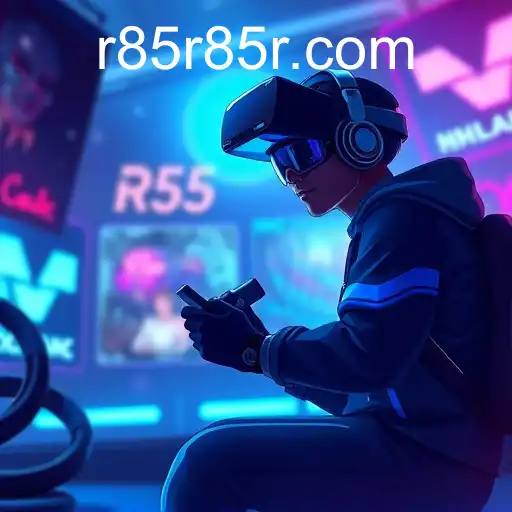 Revolutionizing Gaming with r85
