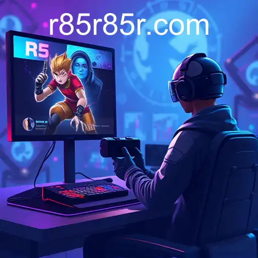 Revolutionizing Gaming: How r85 Shapes the Industry
