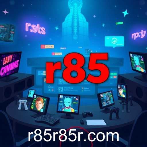 Revolutionizing Online Gaming: The Rise of R85