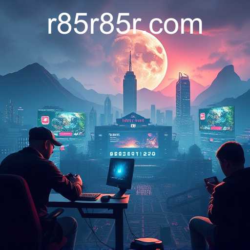 The Rise of R85: A Gaming Phenomenon