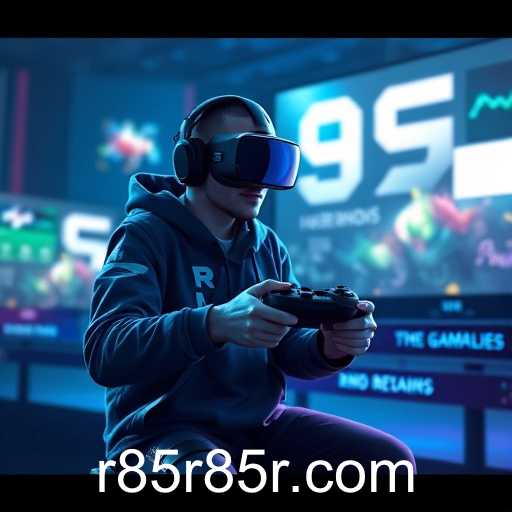 The Rise of R85: A Digital Revolution in Gaming