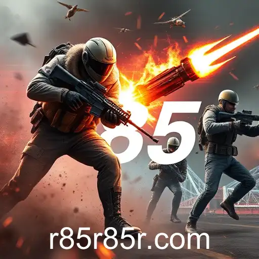 Digital Evolution in Gaming: The Rise of R85