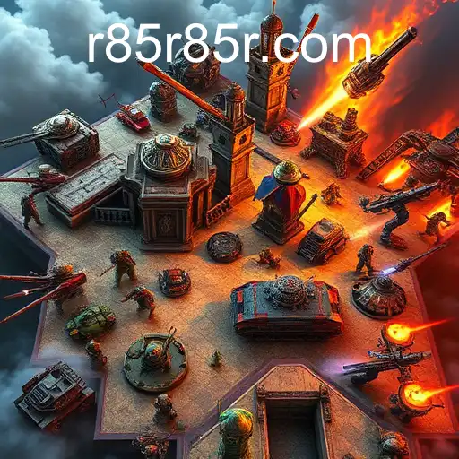 Exploring the Depth of Strategy Games: A Journey Through Tactics and Time